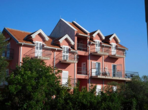 Гостиница Apartments Sunrise  Тиват